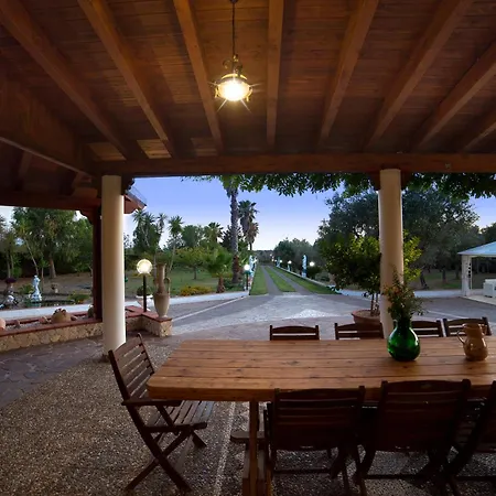 Dei Sogni Gallipoli Villa *