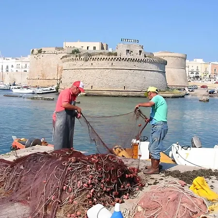 Dei Sogni Gallipoli Villa *