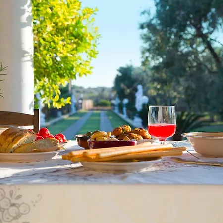 Dei Sogni Gallipoli 别墅 *