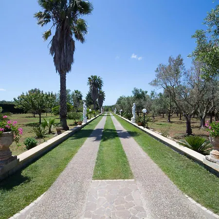 וילה Dei Sogni Gallipoli