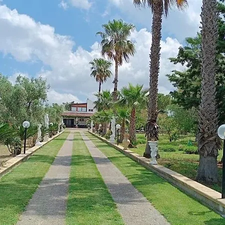 Dei Sogni Gallipoli 别墅 图列