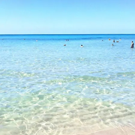 וילה Dei Sogni Gallipoli *