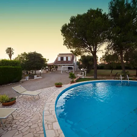 Dei Sogni Gallipoli וילה