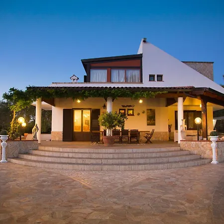 וילה Dei Sogni Gallipoli