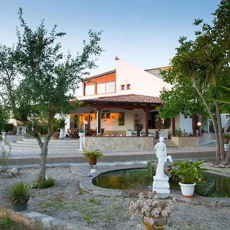 Dei Sogni Gallipoli Villa *