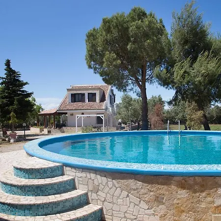 Dei Sogni Gallipoli Villa *