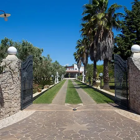 别墅 Dei Sogni Gallipoli *